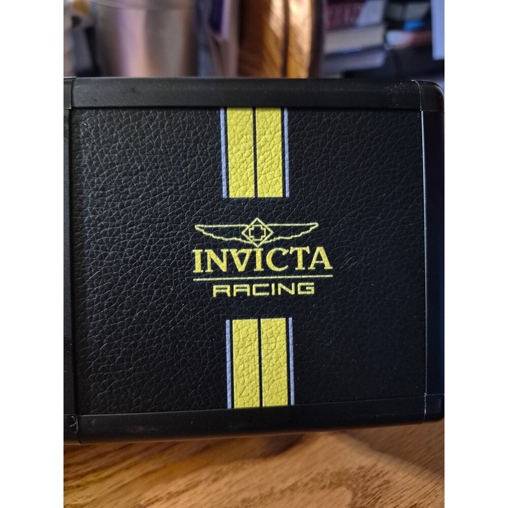 Invicta Racing 1 Slot Watch Case - Picture 4 of 6